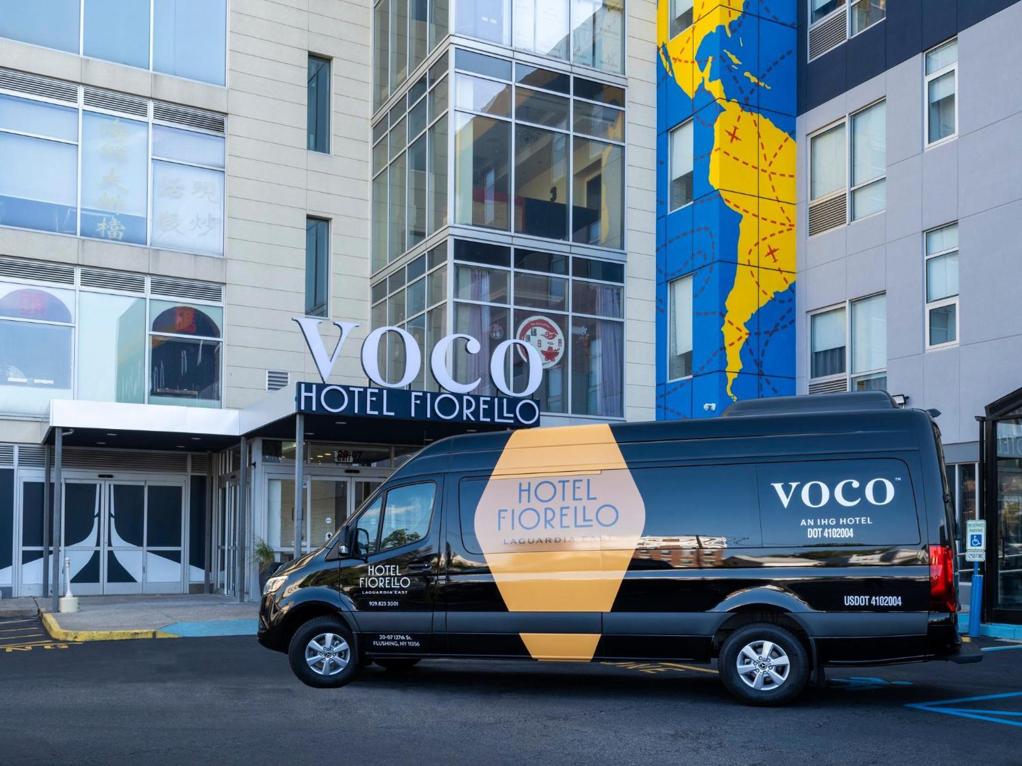 Voco Fiorello - Laguardia East By Ihg Nova York
